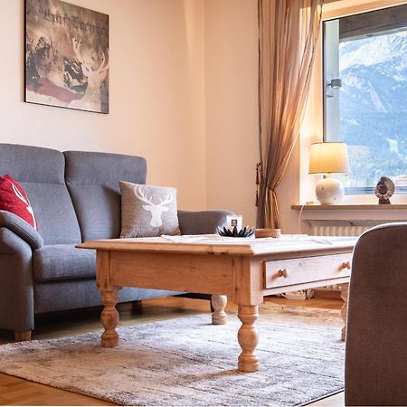 Aussicht Leilighet Garmisch-Partenkirchen Eksteriør bilde